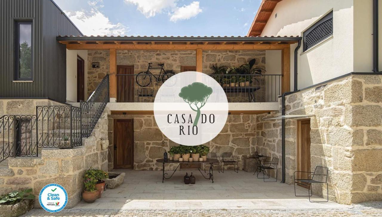 Casa Do Rio Villa Mondim de Basto Exterior photo